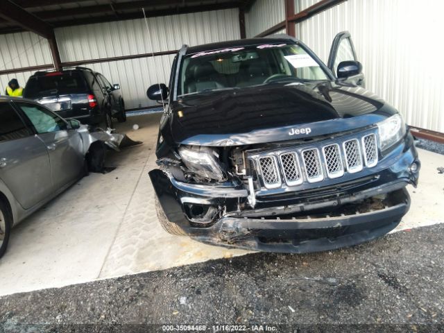 2015 JEEP COMPASS LATITUDE VIN: 1C4NJDEBXFD323770