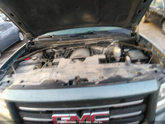 GMC Sierra 1500 Sle 2014 3GTU2UEC3EG483895 Image 10