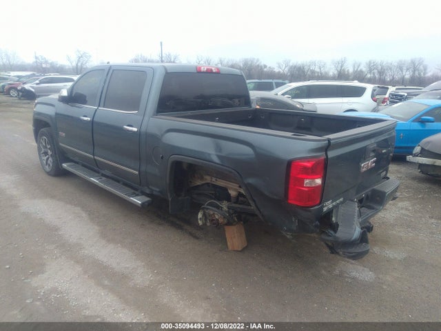 GMC Sierra 1500 Sle 2014 3GTU2UEC3EG483895 Image 3