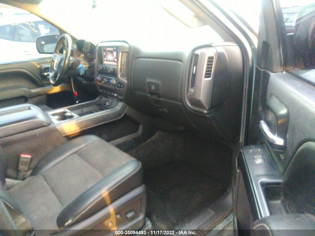 GMC Sierra 1500 Sle 2014 3GTU2UEC3EG483895 Image 5