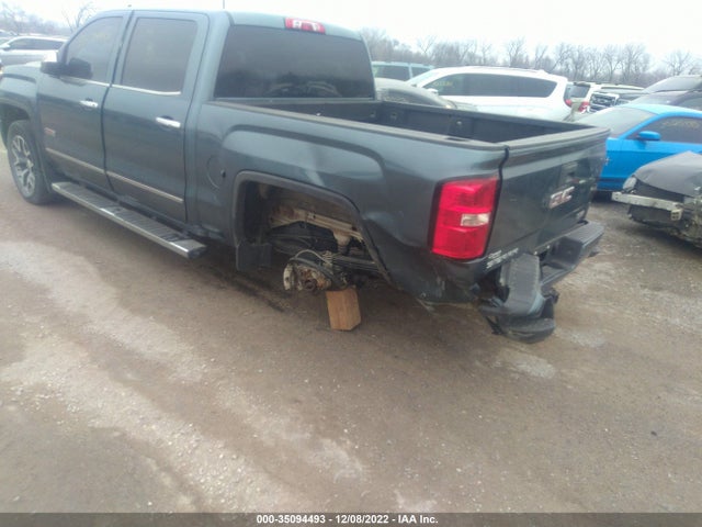 GMC Sierra 1500 Sle 2014 3GTU2UEC3EG483895 Image 6