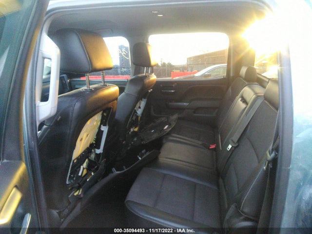 GMC Sierra 1500 Sle 2014 3GTU2UEC3EG483895 Image 8