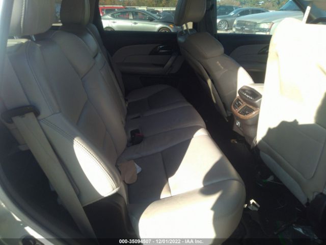 2HNYD2H62CH523624 Acura Mdx Advance Pkg