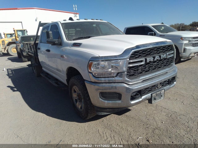 2019 Ram 2500, VIN: 3C6UR5HJ0KG577490