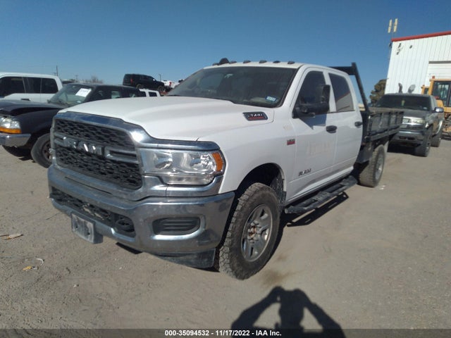 2019 Ram 2500, VIN: 3C6UR5HJ0KG577490