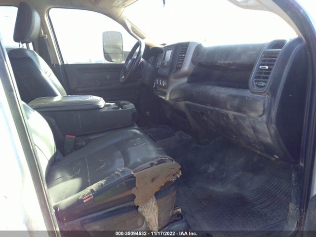 2019 Ram 2500, VIN: 3C6UR5HJ0KG577490
