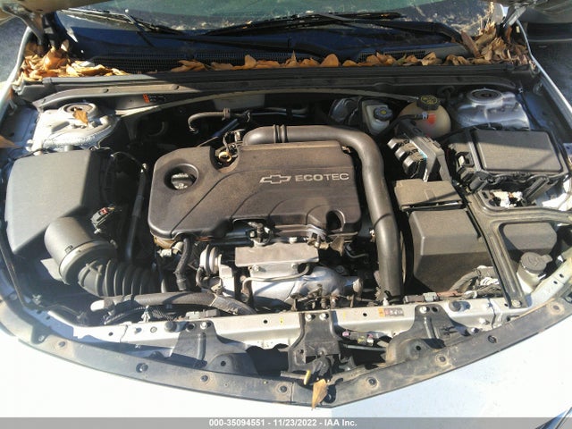 Chevrolet MALIBU LT 2016 1G1ZE5ST0GF253137 Image 11