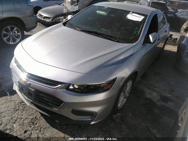 Chevrolet MALIBU LT 2016 1G1ZE5ST0GF253137 Image 2