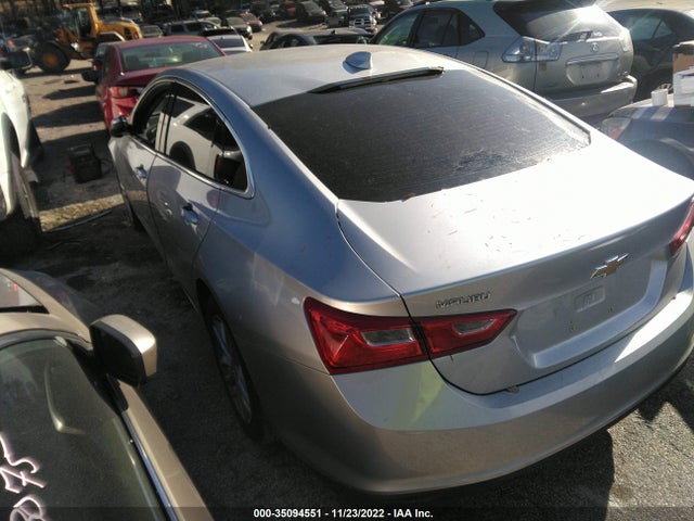 Chevrolet MALIBU LT 2016 1G1ZE5ST0GF253137 Image 4