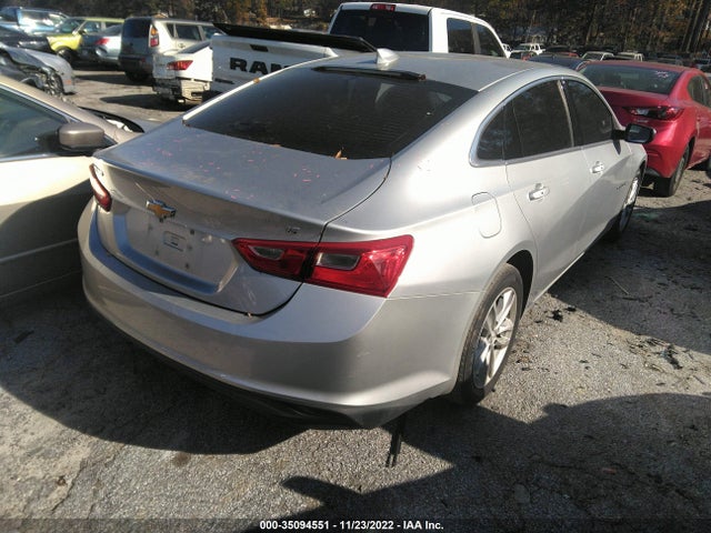 Chevrolet MALIBU LT 2016 1G1ZE5ST0GF253137 Image 5
