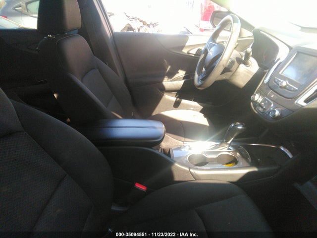 Chevrolet MALIBU LT 2016 1G1ZE5ST0GF253137 Image 6