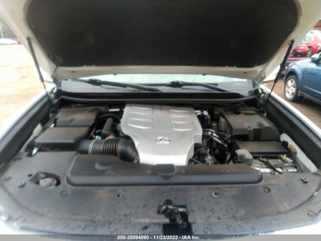 Lexus GX 460 2014 JTJBM7FX2E5067037 Image 10