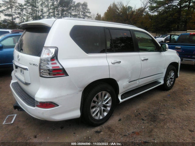 Lexus GX 460 2014 JTJBM7FX2E5067037 Image 4