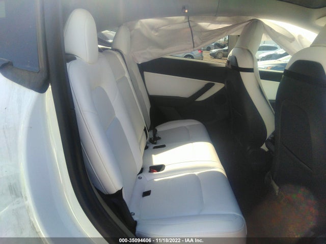 Tesla Model Y Standard Range 2021 5YJYGDED3MF132548 Image 8