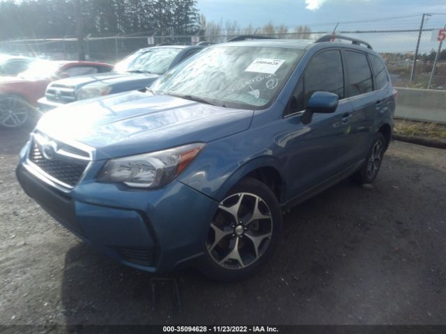 JF2SJGDC3FH479187 Subaru Forester 2.0xt Premium