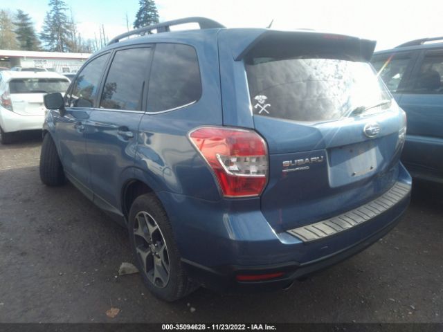 JF2SJGDC3FH479187 Subaru Forester 2.0xt Premium