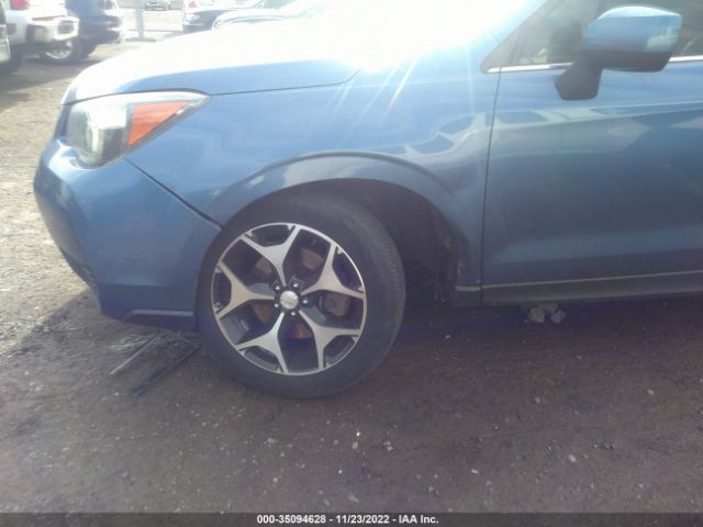 JF2SJGDC3FH479187 Subaru Forester 2.0xt Premium