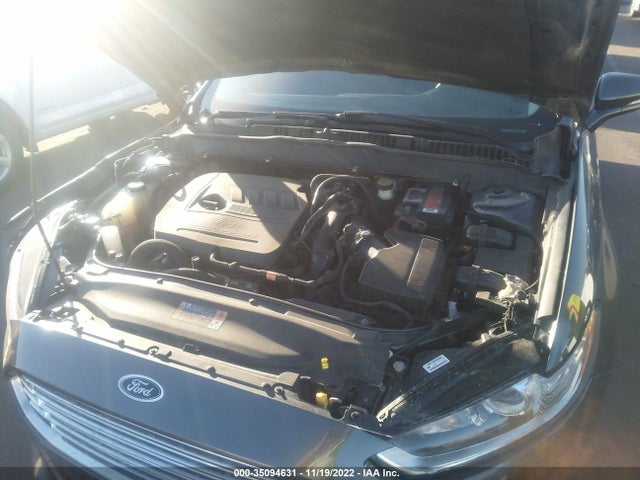 Ford FUSION SE 2015 3FA6P0HD5FR132456 Image 11