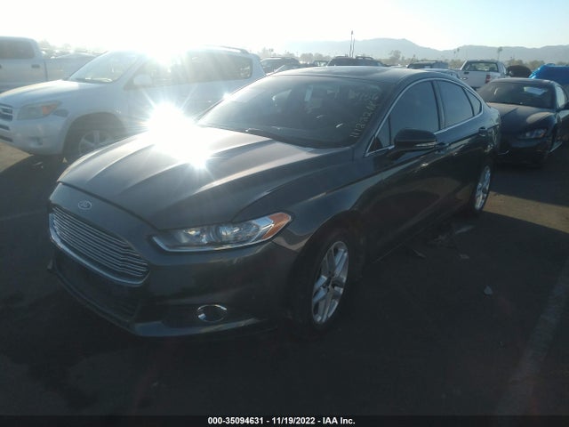 Ford FUSION SE 2015 3FA6P0HD5FR132456 Image 2