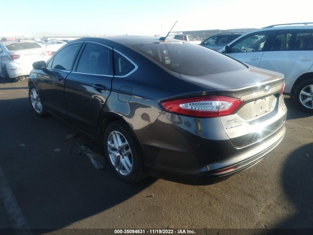 Ford FUSION SE 2015 3FA6P0HD5FR132456 Image 4