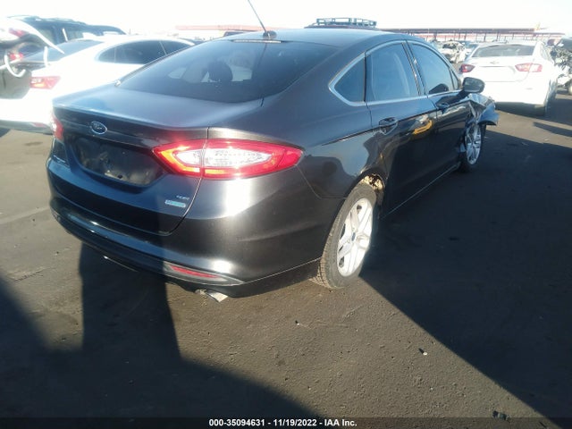 Ford FUSION SE 2015 3FA6P0HD5FR132456 Image 5