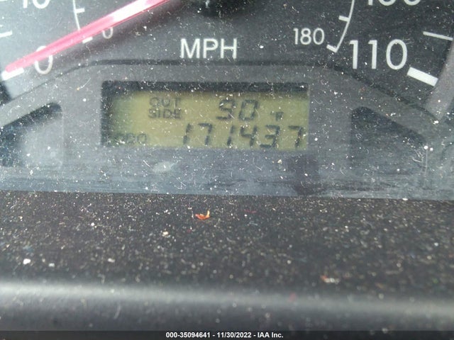 2007 TOYOTA COROLLA CE/S/LE VIN: JTDBR32E970125758