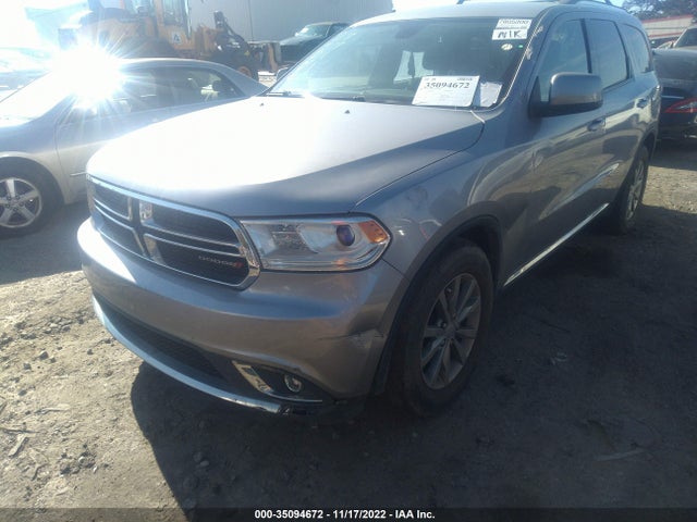Dodge Durango Sxt 2017 1C4RDHAG2HC757711 Image 6