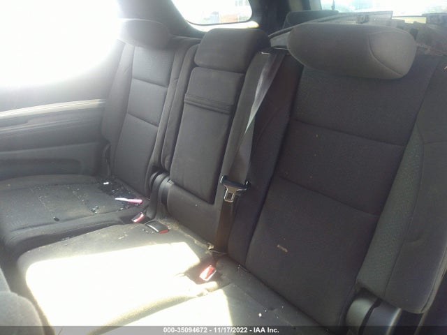 Dodge Durango Sxt 2017 1C4RDHAG2HC757711 Image 8