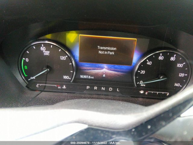 1FMCU0BZ1NUA04938 Ford Escape Se Hybrid