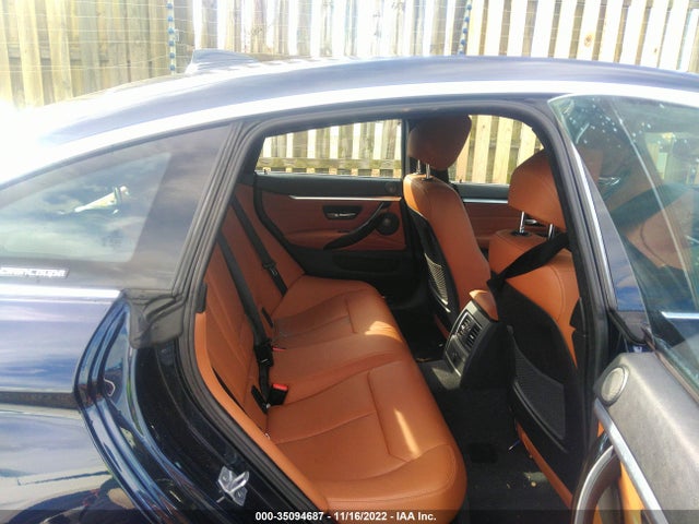2017 BMW 4 Series, VIN: WBA4E3C39HG826257