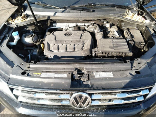 3VV0B7AX9JM028328 Volkswagen TIGUAN S