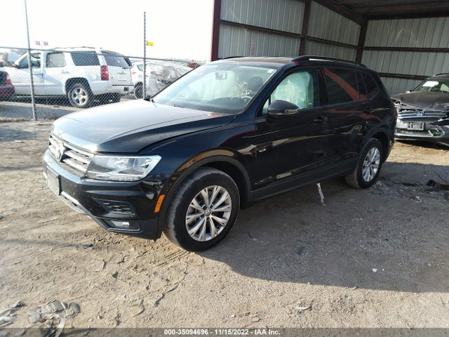 3VV0B7AX9JM028328 Volkswagen TIGUAN S