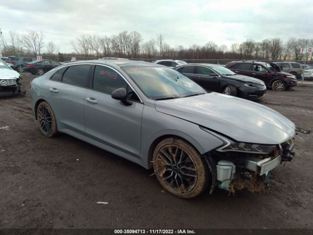 5XXG44J86NG133981 auction archive image