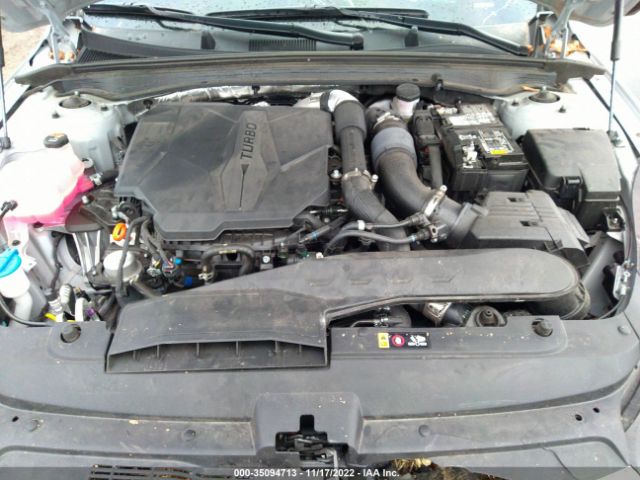 5XXG44J86NG133981 KIA K5 Gt