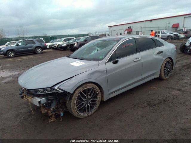 5XXG44J86NG133981 KIA K5 Gt
