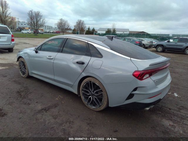 5XXG44J86NG133981 KIA K5 Gt