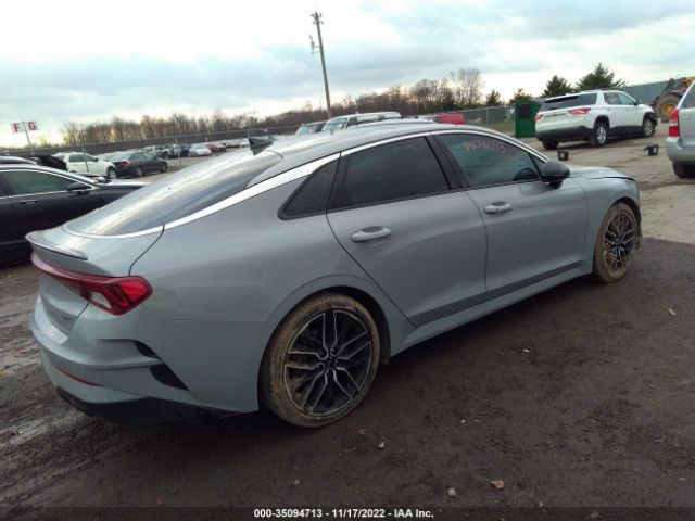 5XXG44J86NG133981 KIA K5 Gt