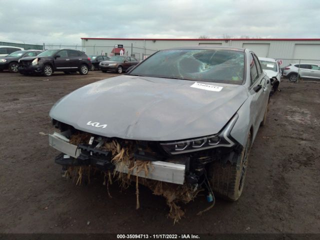 5XXG44J86NG133981 KIA K5 Gt
