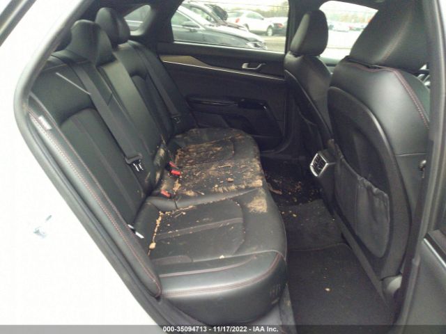 5XXG44J86NG133981 KIA K5 Gt