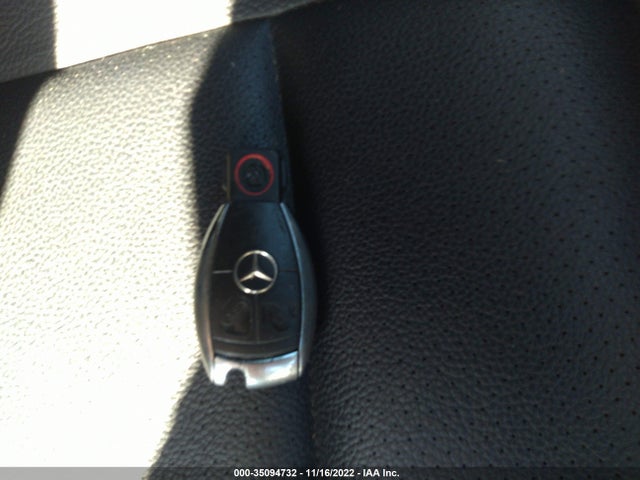 2007 MERCEDES-BENZ C-CLASS 2.5L SPORT VIN: WDBRF52H97F877727