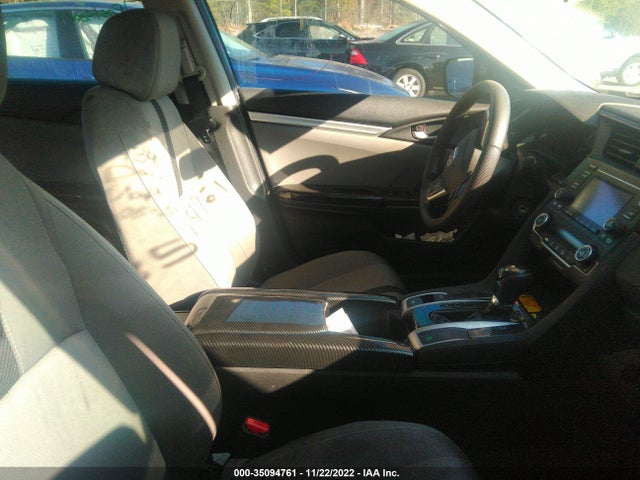 Honda Civic Sedan Lx 2018 2HGFC2F59JH539506 Image 5