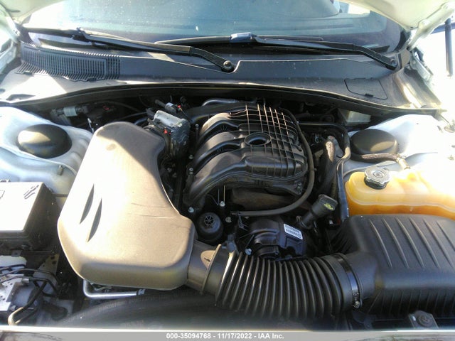 2C3CCABG6GH123722 Chrysler 300 300s