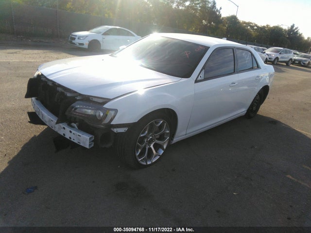 2C3CCABG6GH123722 Chrysler 300 300s