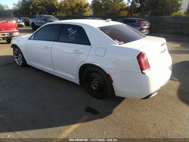 2C3CCABG6GH123722 Chrysler 300 300s