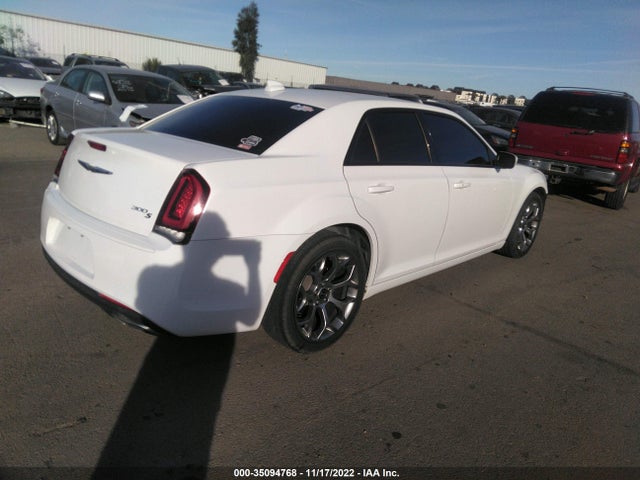 2C3CCABG6GH123722 Chrysler 300 300s