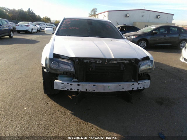 2C3CCABG6GH123722 Chrysler 300 300s