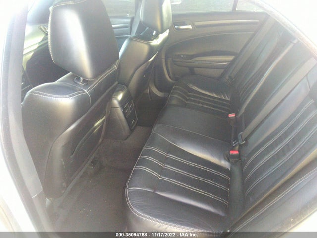 2C3CCABG6GH123722 Chrysler 300 300s