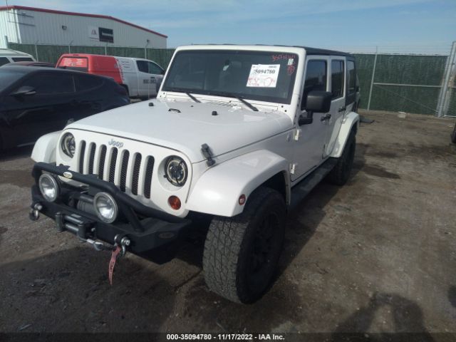 1J4BA5H18AL182430 Jeep Wrangler Unlimited Sahara