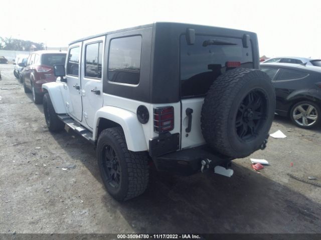 1J4BA5H18AL182430 Jeep Wrangler Unlimited Sahara