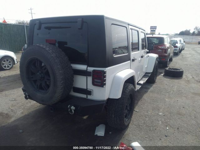 1J4BA5H18AL182430 Jeep Wrangler Unlimited Sahara